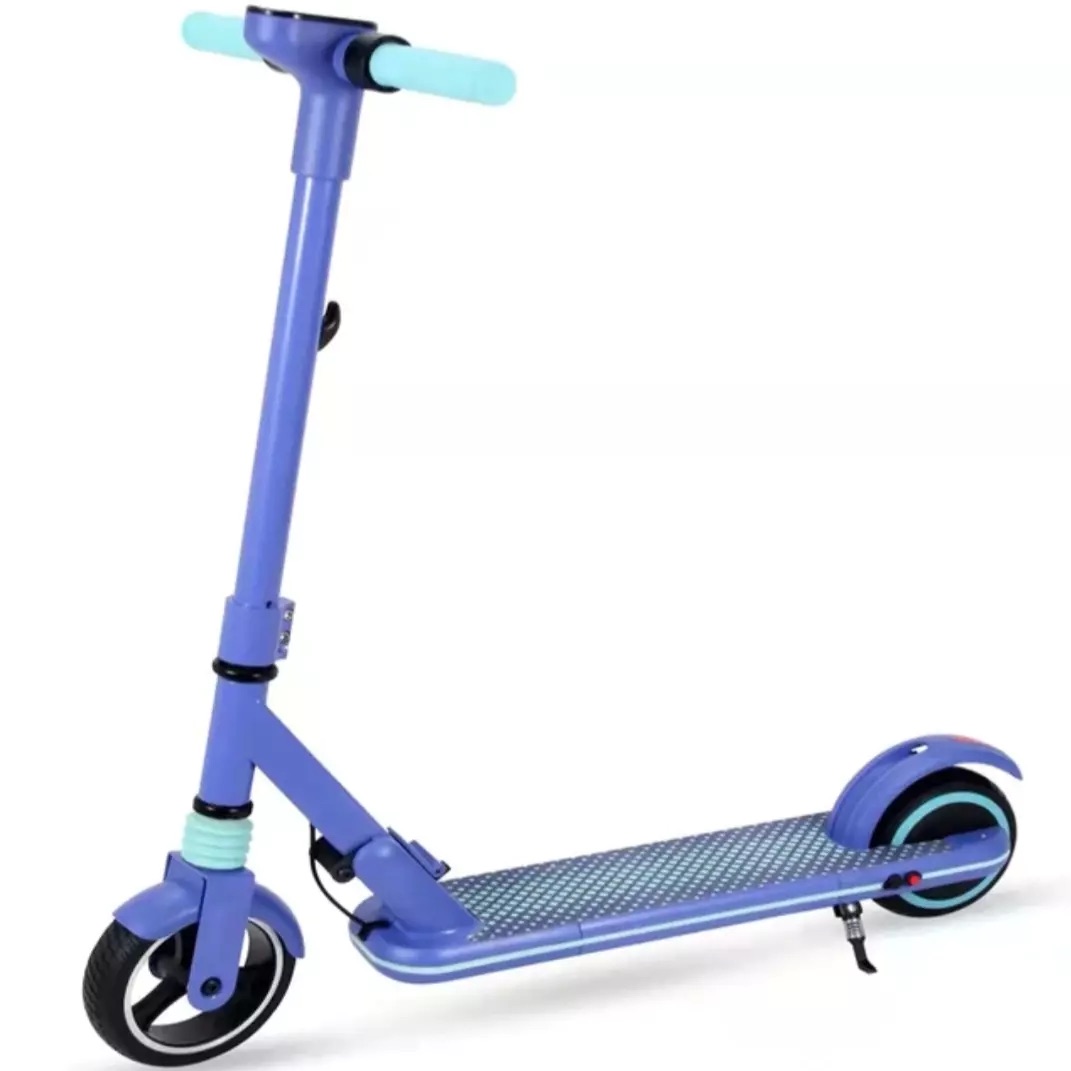 Blueberry Moon E-Scooter for Kids