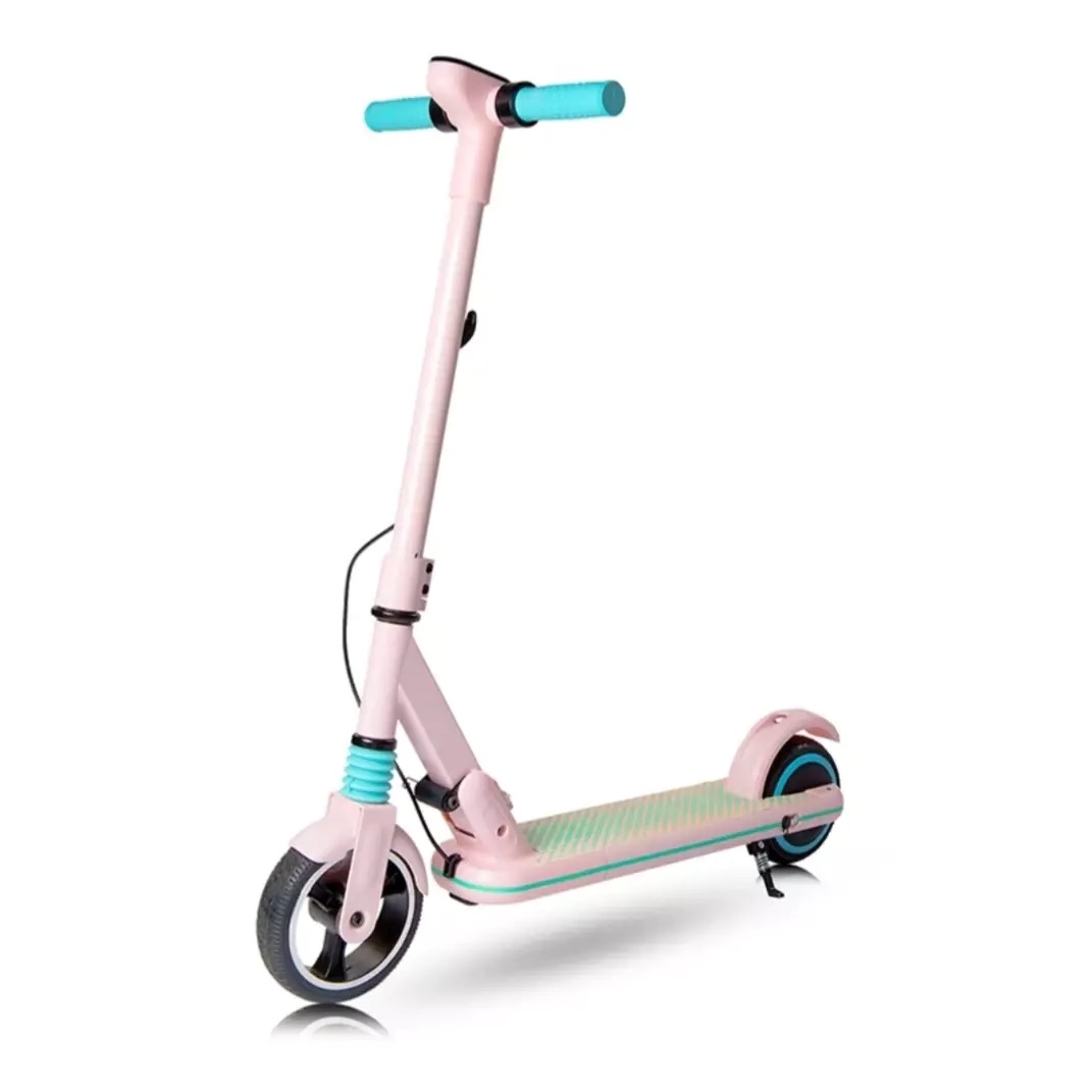 Strawberry Sweets E-Scooter for Kids