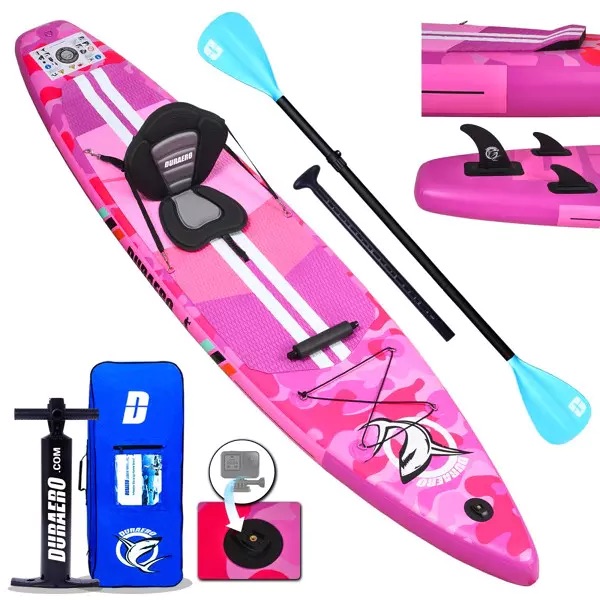 Epic Pink Stand Up Paddle Board