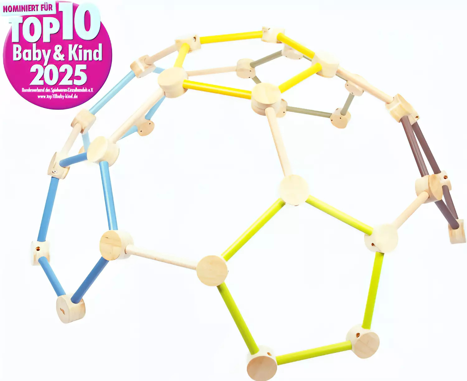 Adventure Climbing Dome for Kids