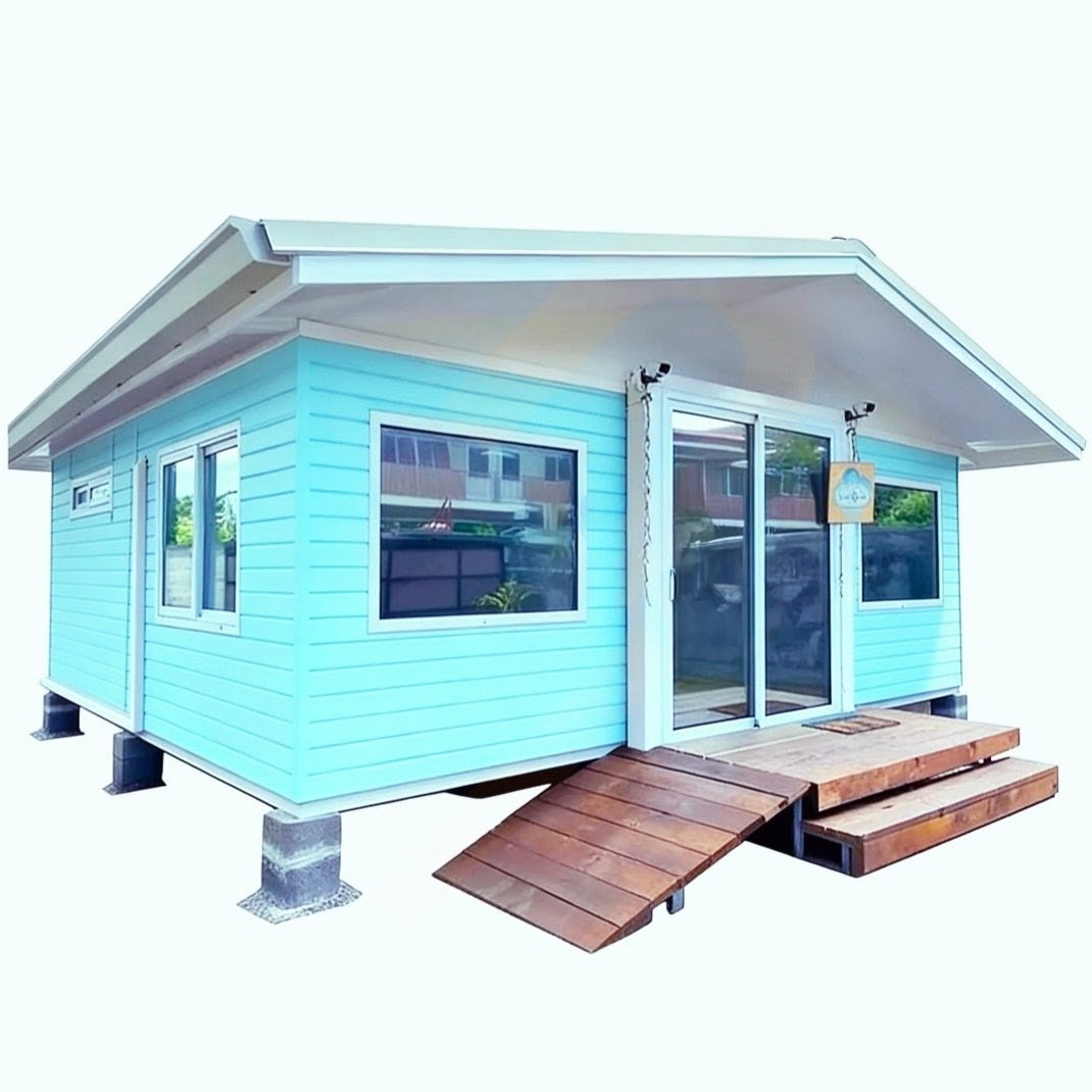 20ft Tiny Home | Boho Beach House