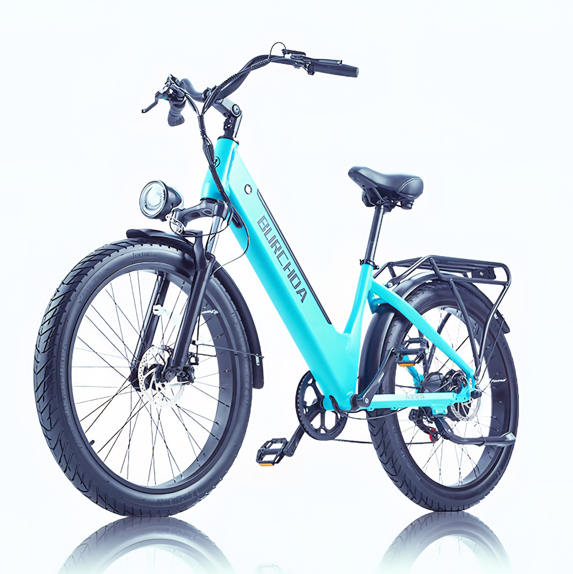 Burchda E-Bike