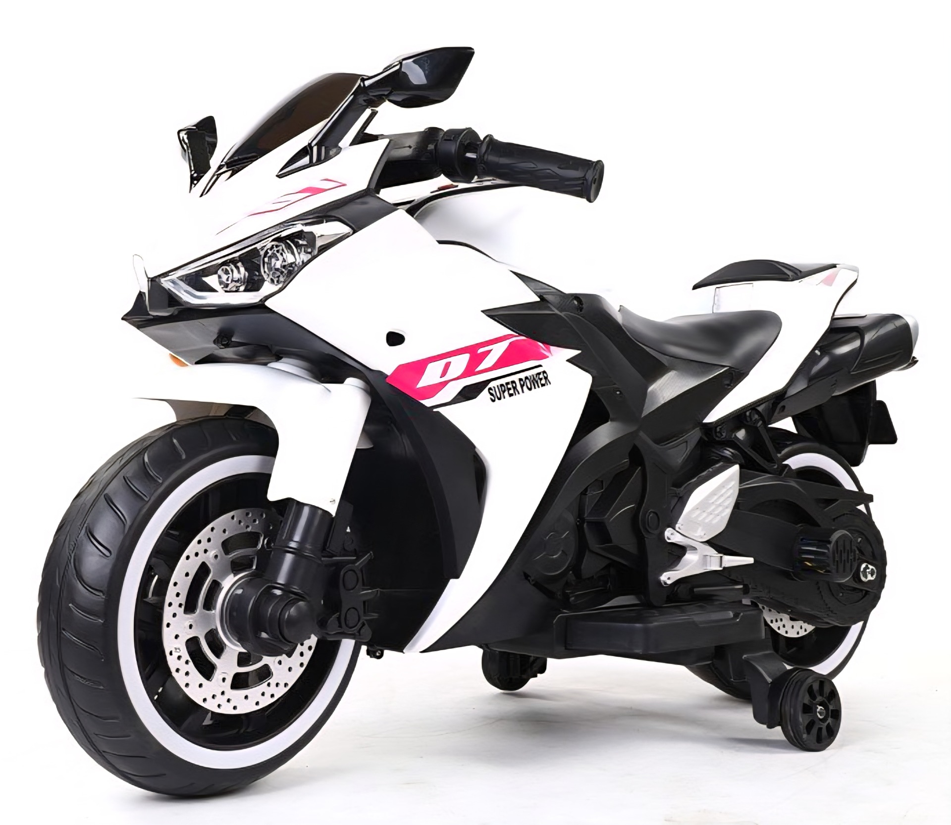 Electric Kids Motorcycle 888