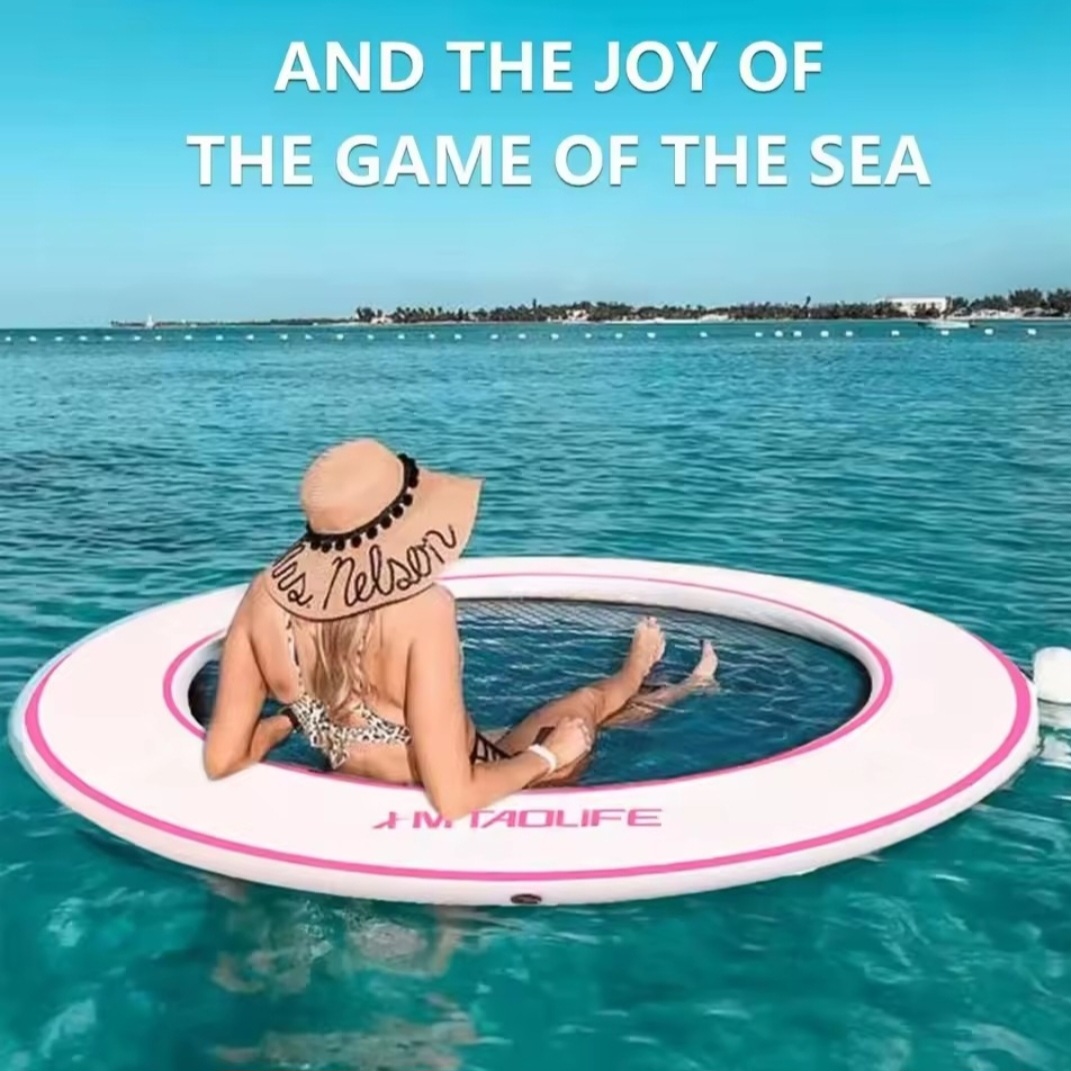 Inflatable Water Sofa