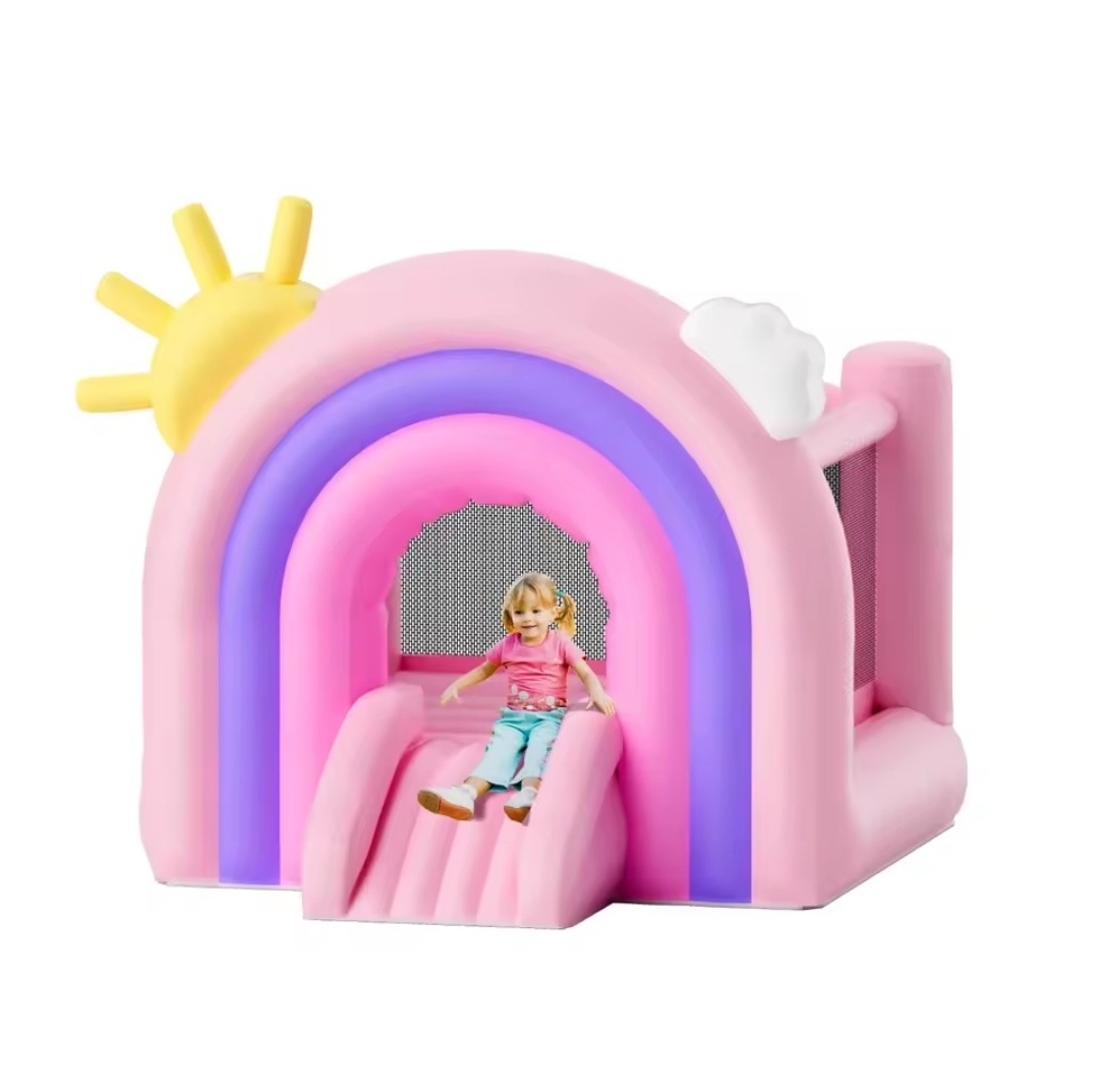 Bouny Castle: Over the Rainbow