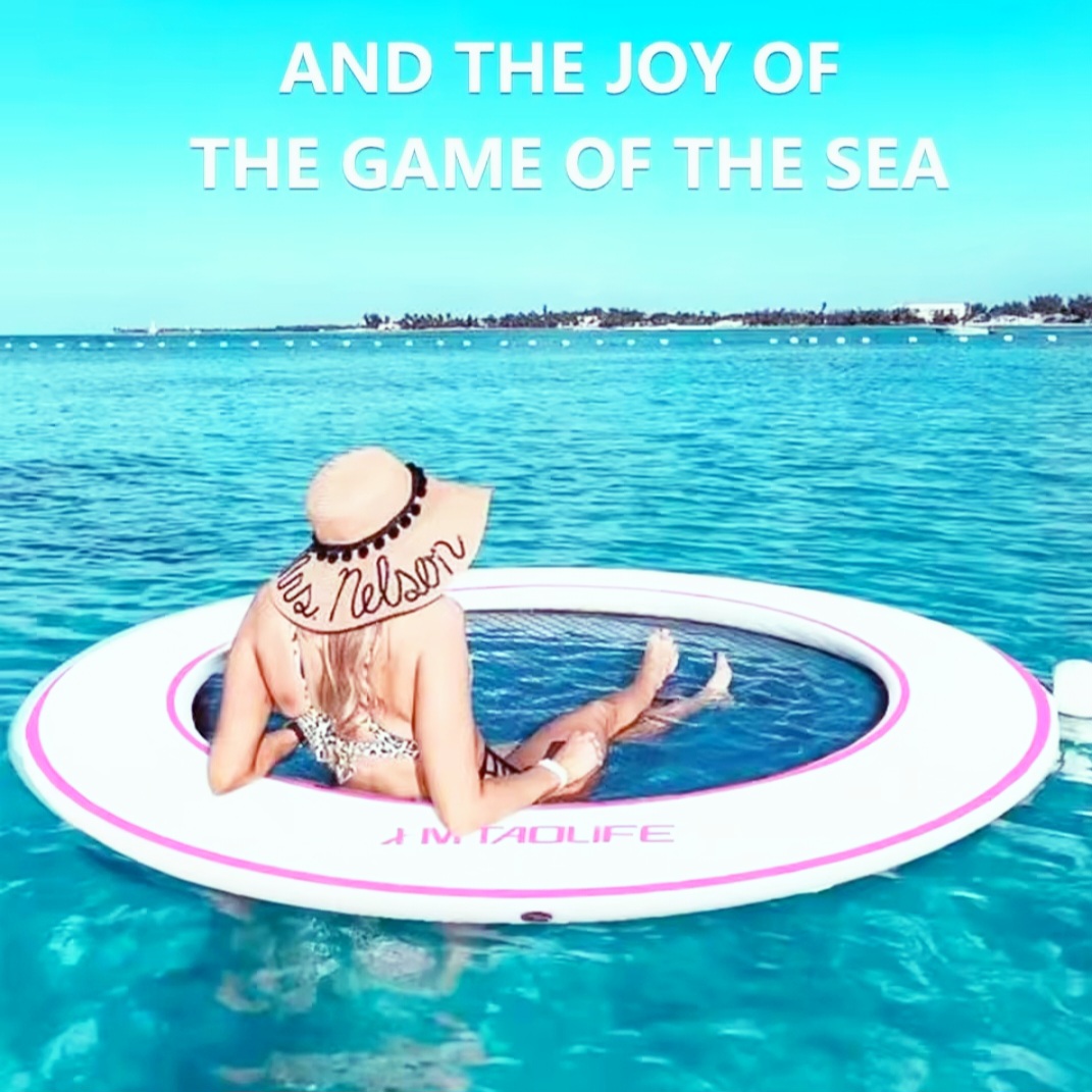 Inflatable Water Sofa
