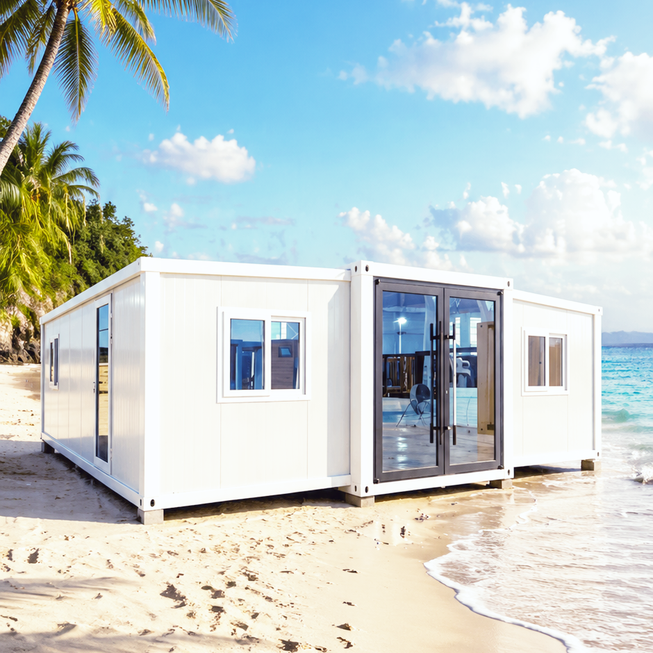 Fully Equipped Tiny House