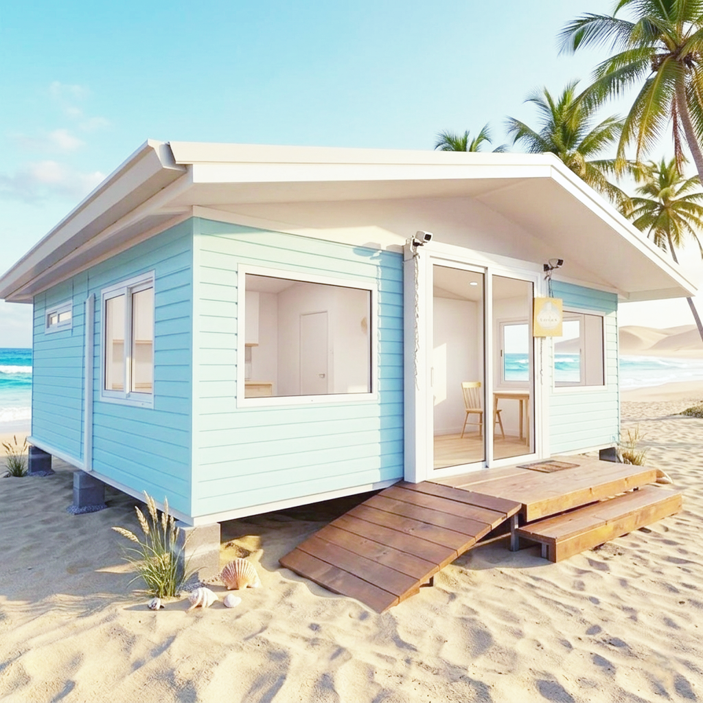 20ft Tiny Home | Boho Beach House