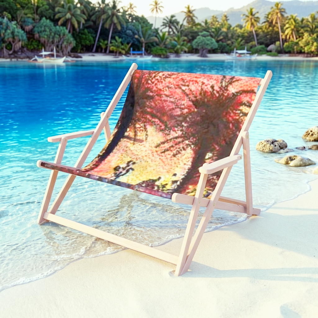 2 Person Lounger
