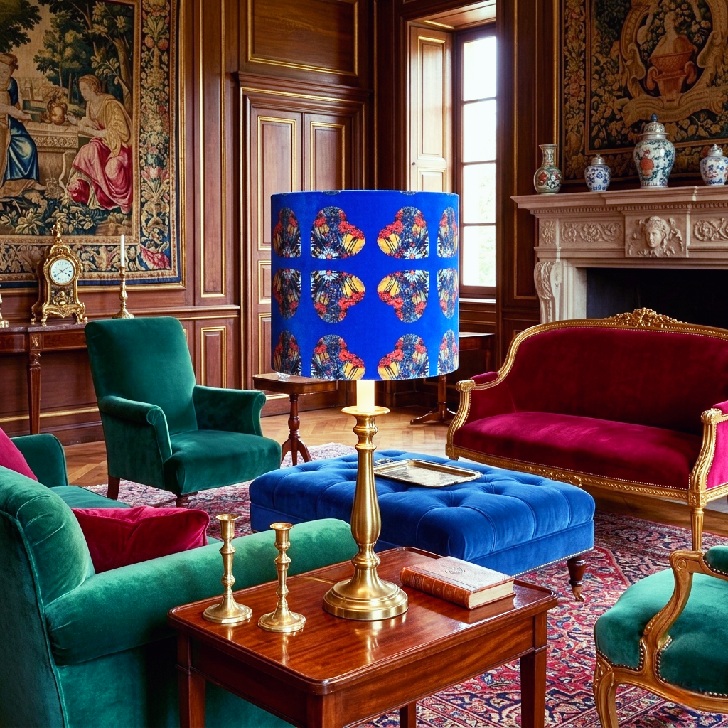 Royal Lampshade
