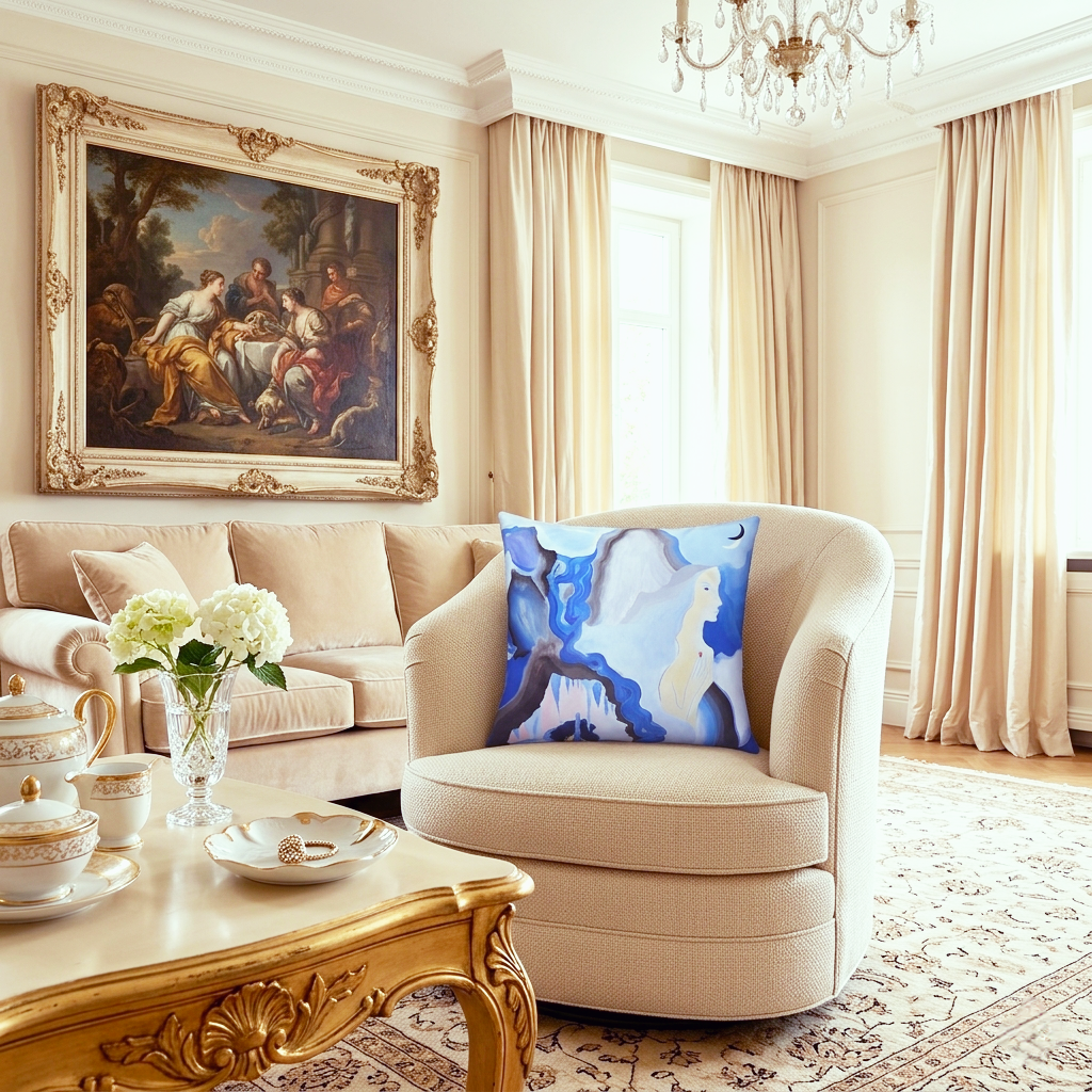 Noble Velvet Cushion
