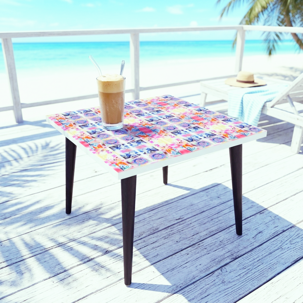Art Edition Coffee Table