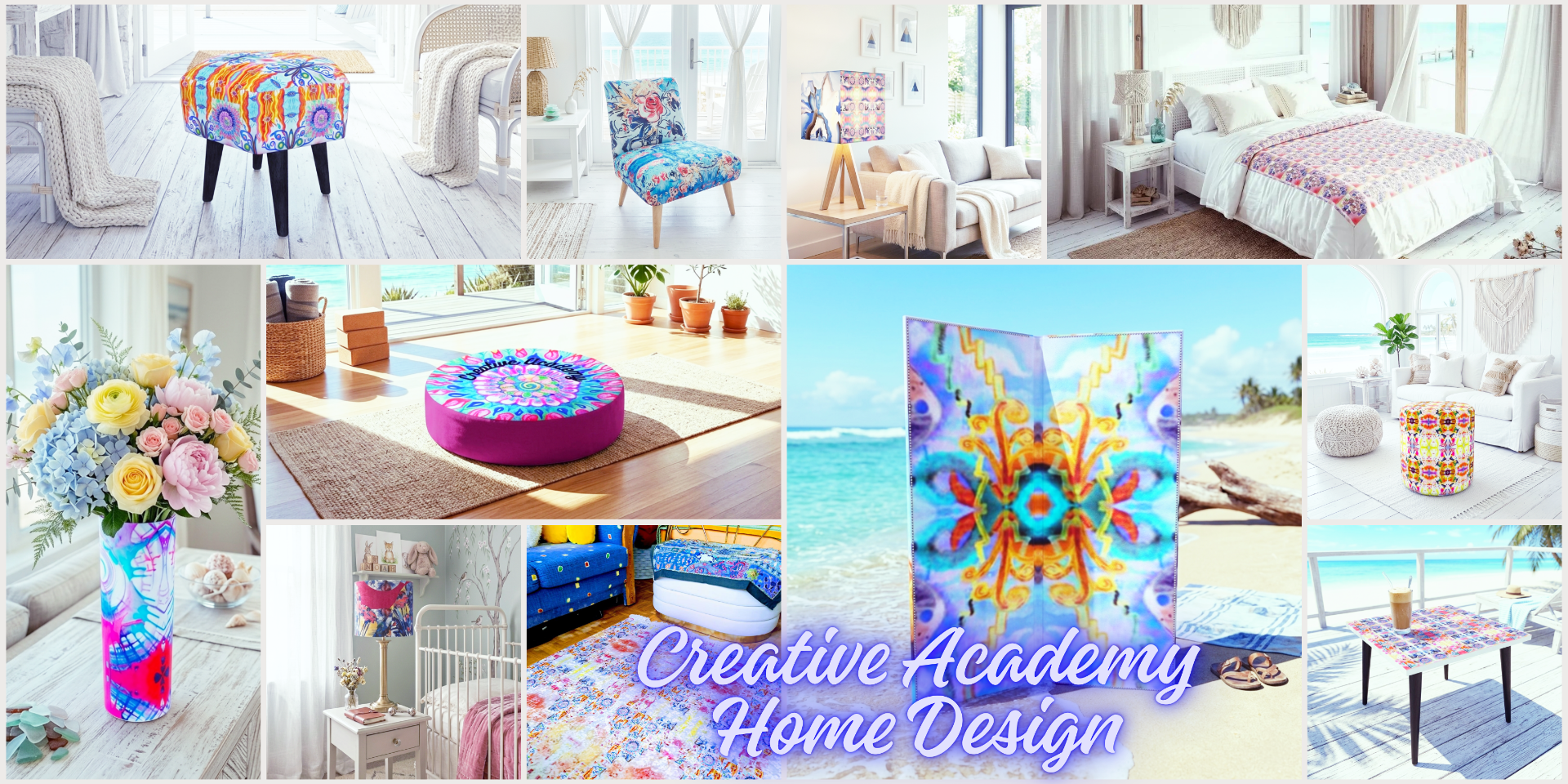 Elevate Every Room. Inspire Every Day.
Welcome to Creative Academy Home Design — your destination for premium furniture, lighting, and home accessories that blend modern aesthetics with everyday functionality. From statement living room pieces to elegant bedroom essentials, our curated selection is designed to help you create spaces that feel as good as they look... Explore our latest arrivals and bestsellers — and start designing the home you've always imagined.