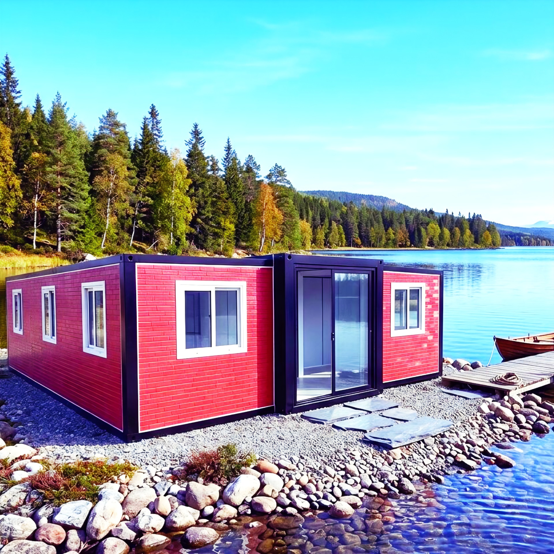 Fully Equipped Tiny House