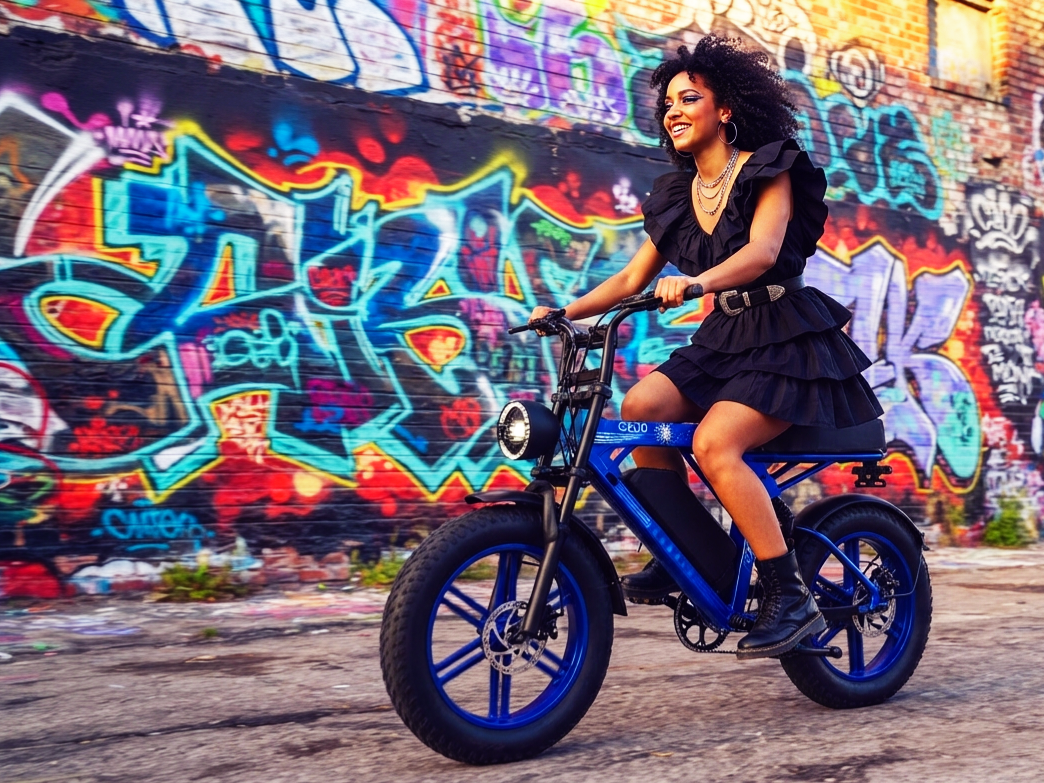 Electric Fatbike
